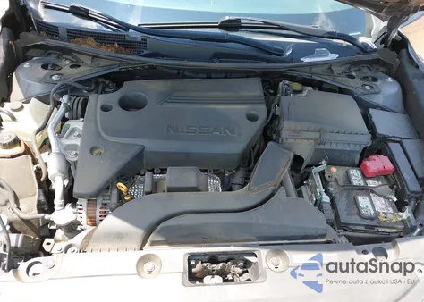 2016 Nissan Altima 2.5 Sr z USA, uszkodzony, nr VIN 1N4AL3AP4GC185953